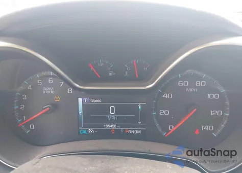 2016 Chevrolet Impala 2Lt from USA, damaged, VIN 1G1115S30GU164527